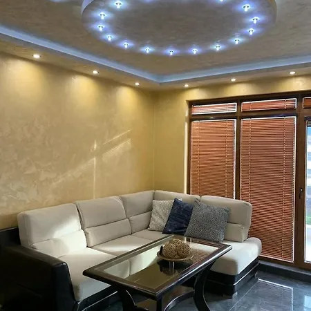 Apartmán Tatyana Nemo *
