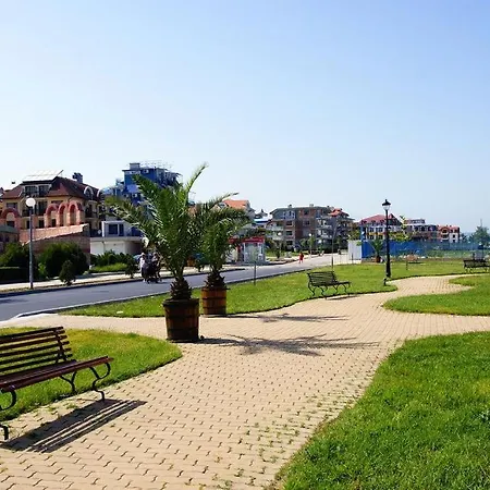 Apartmán Tatyana Nemo Obzor