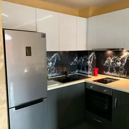 Apartmán Tatyana Nemo