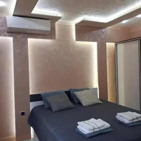 Tatyana Nemo Apartmán Obzor