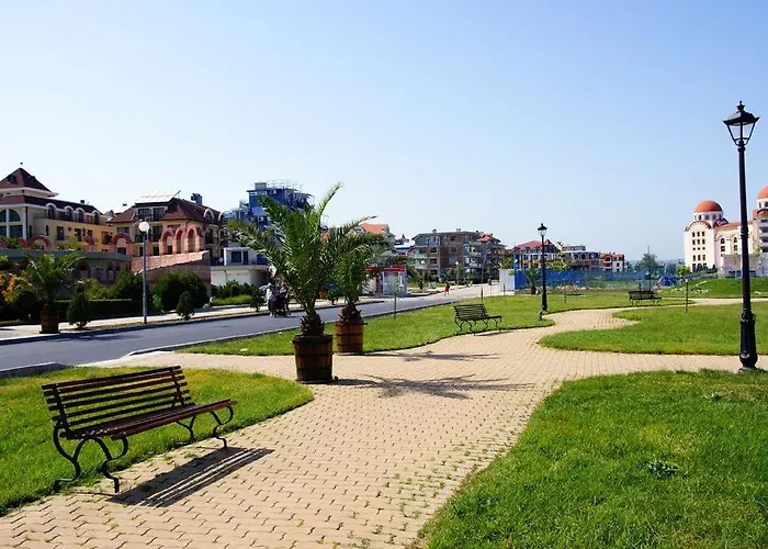 Apartmán Tatyana Nemo Obzor