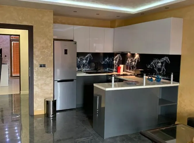 Tatyana Nemo Apartmán *
