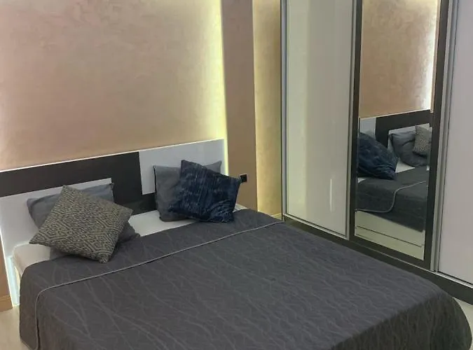 Tatyana Nemo Apartmán Obzor