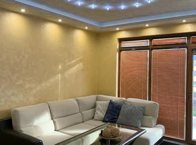 Apartmán Tatyana Nemo *