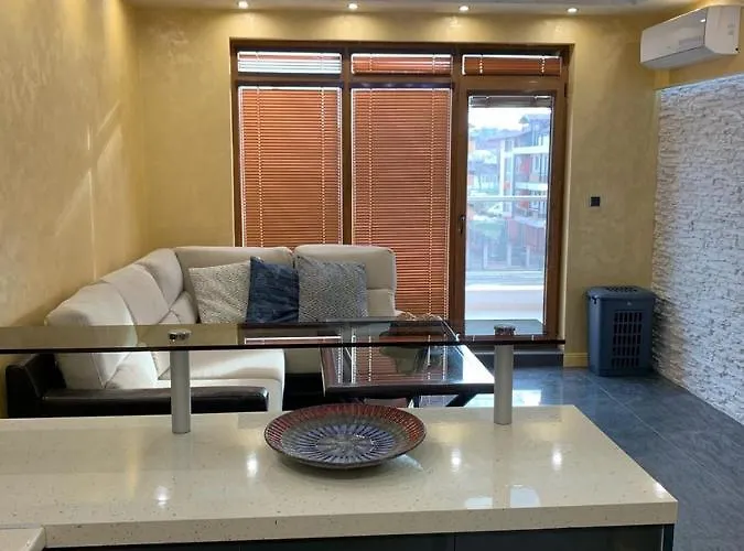 Apartmán Tatyana Nemo *