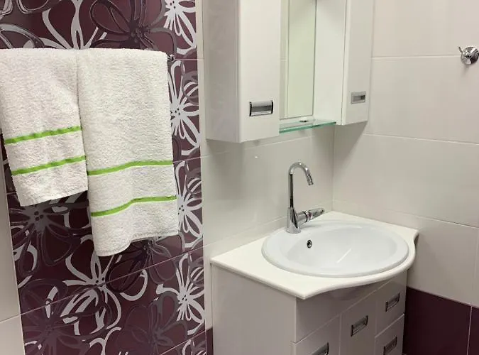 Apartmán Tatyana Nemo Obzor